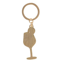 Load image into Gallery viewer, Spritz Season Keyring - The Boutique by Sour Apple Beauty Bar

