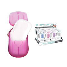 Load image into Gallery viewer, En Route Soap 'n Suds On-The-Go Soap Sheets
