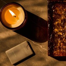 Load image into Gallery viewer, Refillable Santal Blanc Hydrating Pocket Hand Sanitizer - The Boutique by Sour Apple Beauty Bar

