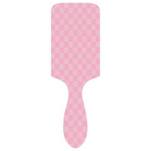 Load image into Gallery viewer, LARGE DETANGLE PADDLE HAIR BRUSH COMB | 40HC100: WESTERN - The Boutique by Sour Apple Beauty Bar
