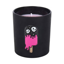 Load image into Gallery viewer, Gothic Black Cherry &amp; Vanilla Scented Candle - The Boutique by Sour Apple Beauty Bar
