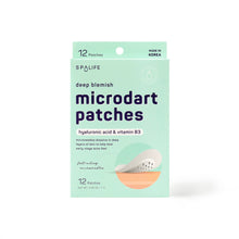 Load image into Gallery viewer, Deep Blemish Microdart Patches with Hyaluronic Acid &amp; Vitamin B3 - The Boutique by Sour Apple Beauty Bar
