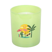 Load image into Gallery viewer, Palm Springs Pink Grapefruit Scented Candle - The Boutique by Sour Apple Beauty Bar

