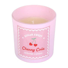 Load image into Gallery viewer, Pink Cherry Cola Valentine&#39;s Day Candle
