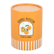 Load image into Gallery viewer, Orange Blossom Scented Candle - The Boutique by Sour Apple Beauty Bar
