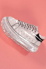 Load image into Gallery viewer, Laced Sneaker Hair Claw Clip
