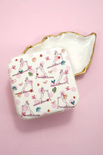 Load image into Gallery viewer, Travel Jewelry Organizer Box| Assorted Patterns - The Boutique by Sour Apple Beauty Bar
