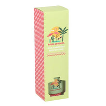 Load image into Gallery viewer, Palm Springs Pink Grapefruit Reed Diffuser - The Boutique by Sour Apple Beauty Bar
