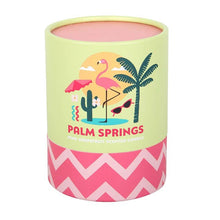 Load image into Gallery viewer, Palm Springs Pink Grapefruit Scented Candle - The Boutique by Sour Apple Beauty Bar
