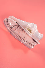 Load image into Gallery viewer, Laced Sneaker Hair Claw Clip
