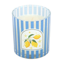 Load image into Gallery viewer, Sugared Lemon Scented Candle - The Boutique by Sour Apple Beauty Bar
