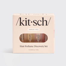 Load image into Gallery viewer, Kitsch Hair &amp; Body Perfume Mist Discovery Set - The Boutique by Sour Apple Beauty Bar
