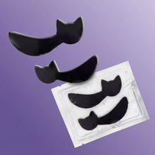 Load image into Gallery viewer, Cat Shaped Smoothing Hydrogel Eye Patches | 6 Pack - The Boutique by Sour Apple Beauty Bar
