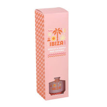 Load image into Gallery viewer, Ibiza Sunrise Apricot &amp; Neroli Reed Diffuser - The Boutique by Sour Apple Beauty Bar
