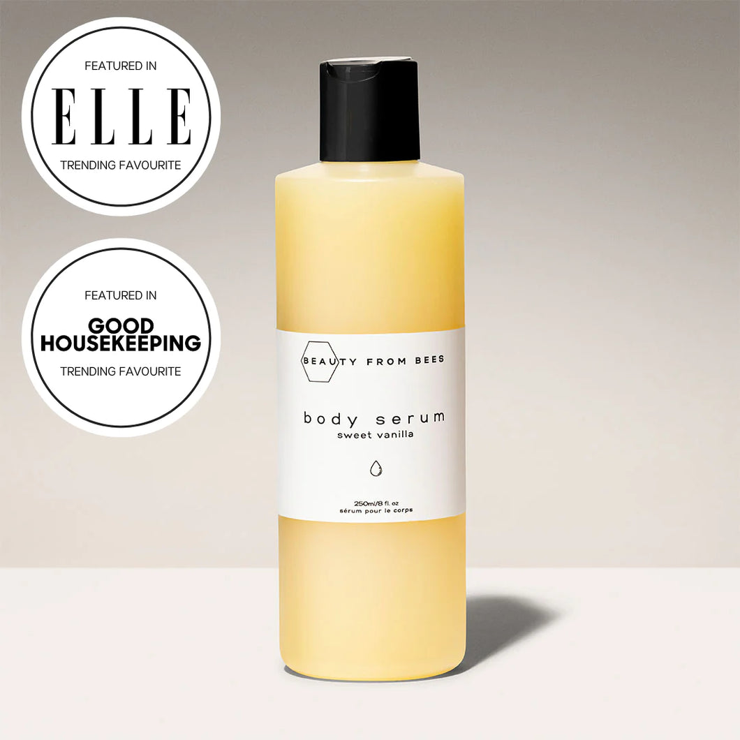 Beauty From Bees Body Serum | Orange