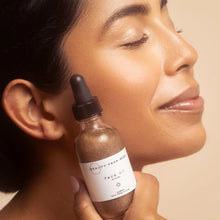 Load image into Gallery viewer, Bronzed Face Oil - The Boutique by Sour Apple Beauty Bar
