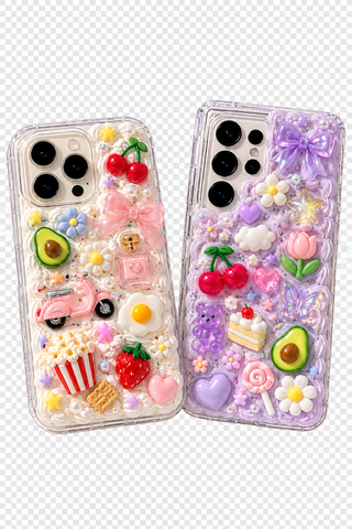 The Charm Bar | Phone Case Workshop