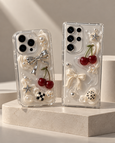 The Charm Bar | Phone Case Workshop