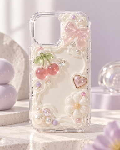 The Charm Bar | Phone Case Workshop