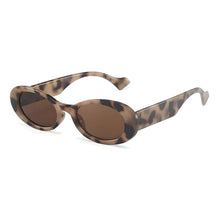 Load image into Gallery viewer, ERICA| Shady Lady Sunglasses - Tortoise
