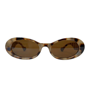 ERICA| Shady Lady Sunglasses - Tortoise