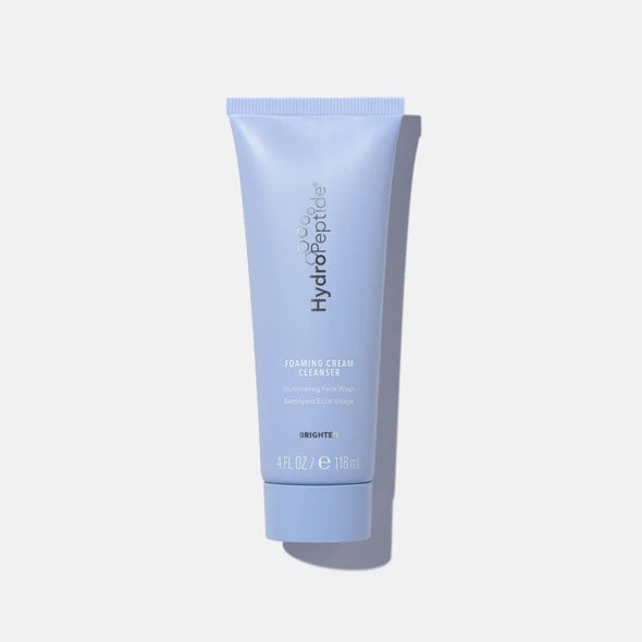 Foaming Cream Cleanser Illuminating Face Wash