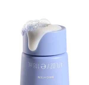 Foaming Cream Cleanser Illuminating Face Wash