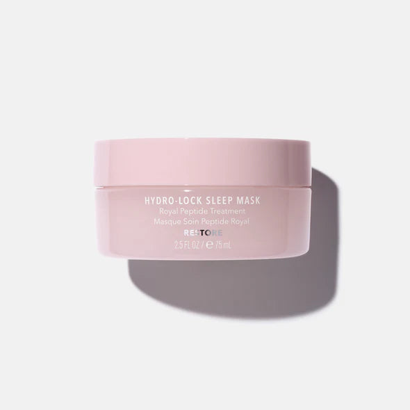 Hydro-Lock Sleep Mask Royal Peptide Treatment