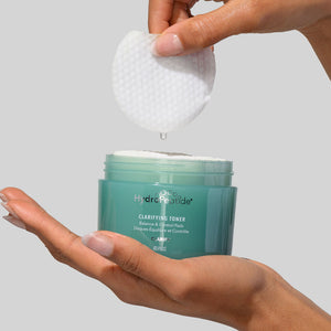 Clarifying Toner Pads: Balance  & Control Pads