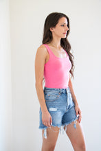 Load image into Gallery viewer, Hannah Bodysuit in Pink
