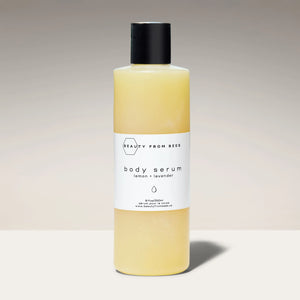 Beauty From Bees Body Serum | Lemon Lavender