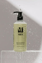 Load image into Gallery viewer, EUCALYPTUS BODY + HAND WASH - The Boutique by Sour Apple Beauty Bar
