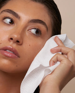 Elle Face Cloths | Disposable Face Towels