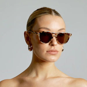 PARKER | Shady Lady Sunglasses - Tortoise