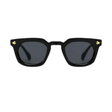 Load image into Gallery viewer, QUINN | Shady Lady Sunglasses - Black
