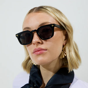 QUINN | Shady Lady Sunglasses - Black