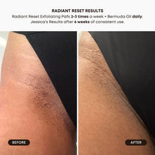 Load image into Gallery viewer, Bushbalm Radiant Reset Exfoliating Toner Pads

