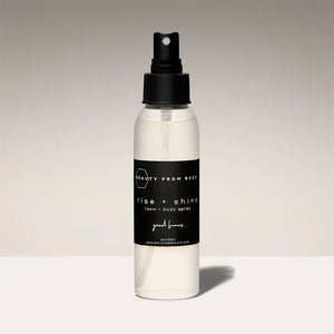 Beauty From Bees | Aromatherapy Room + Body Spray