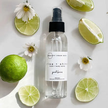 Load image into Gallery viewer, Beauty From Bees | Aromatherapy Room + Body Spray
