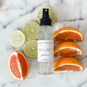 Beauty From Bees | Aromatherapy Room + Body Spray