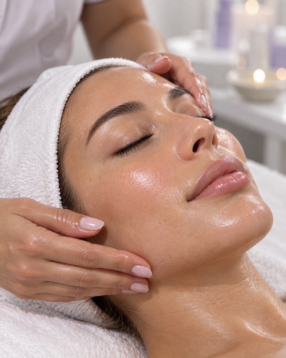 Beauty and self-care experience at Sour Apple Beauty Bar in Pitt Meadows