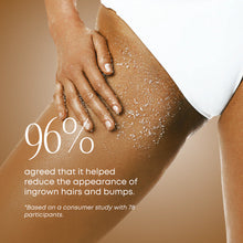 Load image into Gallery viewer, Bushbalm Ingrown Hair Exfoliating Scrub| Vanilla Coconut

