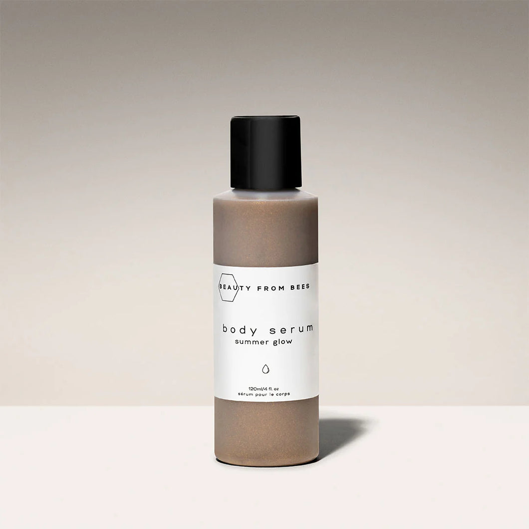 Beauty From Bees Body Serum - Summer Glow