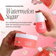 Load image into Gallery viewer, Bushbalm Ingrown Hair Exfoliating Scrub| Watermelon
