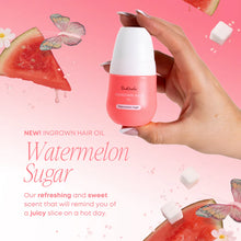 Load image into Gallery viewer, Bushbalm Ingrown Hair Oil - Watermelon Sugar
