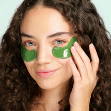 Load image into Gallery viewer, Pickle Shaped Hydrating Eye Patches | 8 Pack - The Boutique by Sour Apple Beauty Bar

