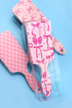 Load image into Gallery viewer, LARGE DETANGLE PADDLE HAIR BRUSH COMB | 40HC100: WESTERN - The Boutique by Sour Apple Beauty Bar
