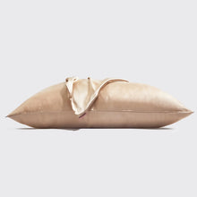 Load image into Gallery viewer, Satin Pillowcase - Champagne
