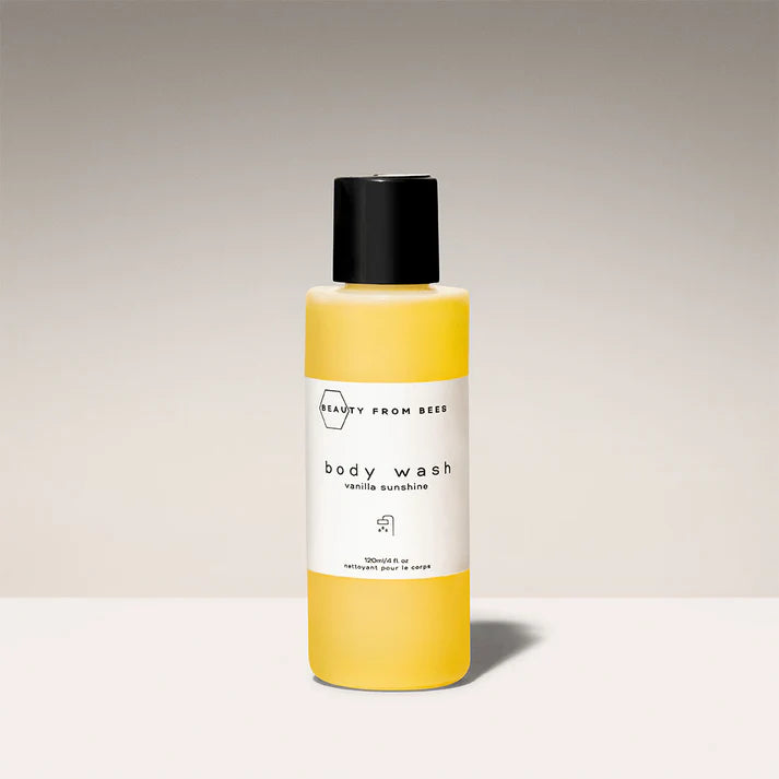 Beauty From Bees | Body Wash