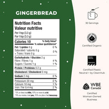 Load image into Gallery viewer, Superfood Latte Powder, Gingerbread
